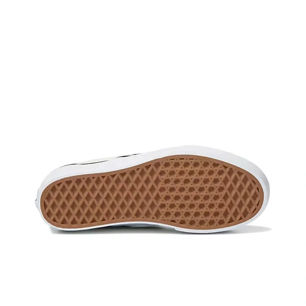 VANS Classic Checkered slip on Stackform Women's VN0A7Q5RTYQ_4